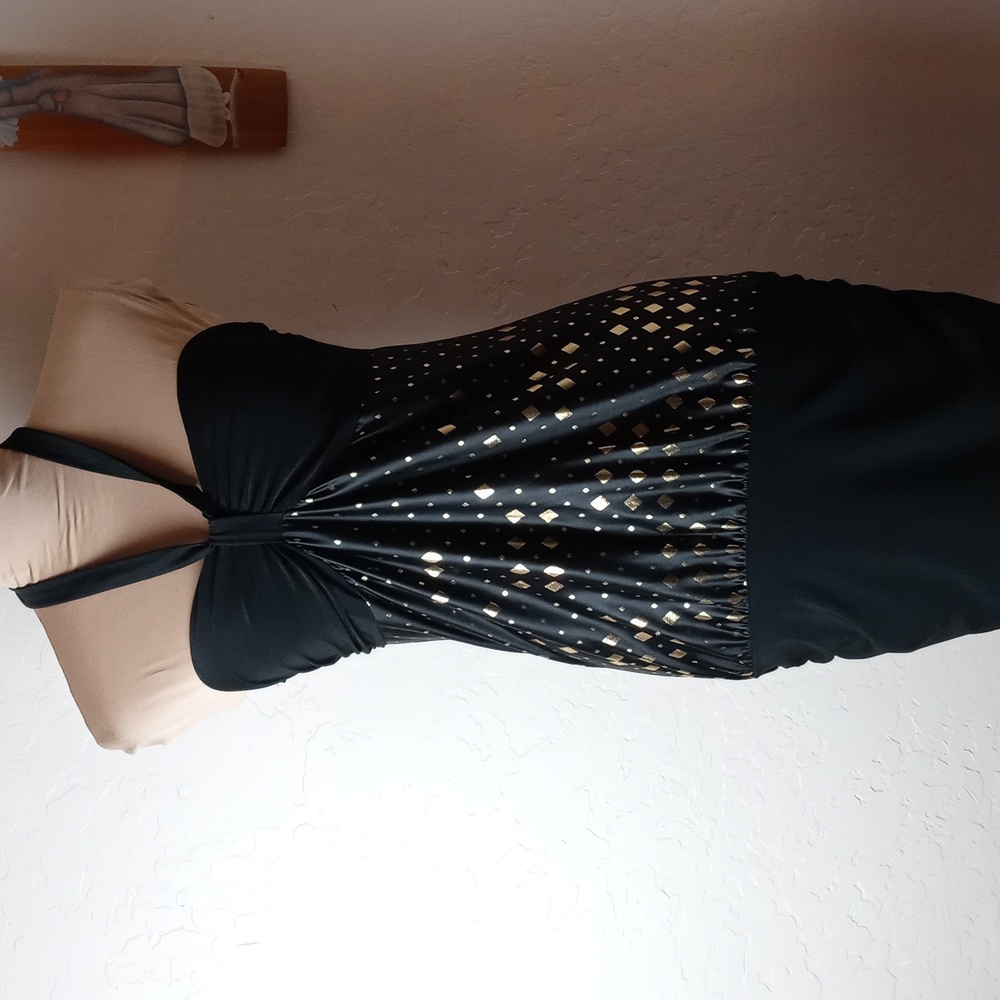 Hottie Halter Tube Dress